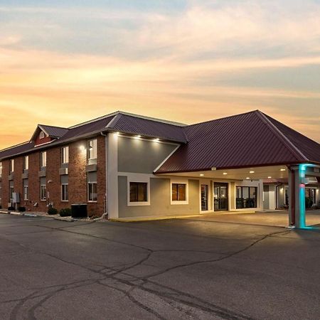 Best Western Edinburgh/Columbus Εξωτερικό φωτογραφία