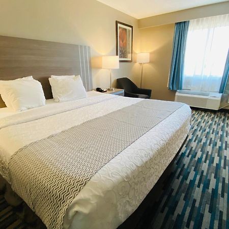 Best Western Edinburgh/Columbus Εξωτερικό φωτογραφία