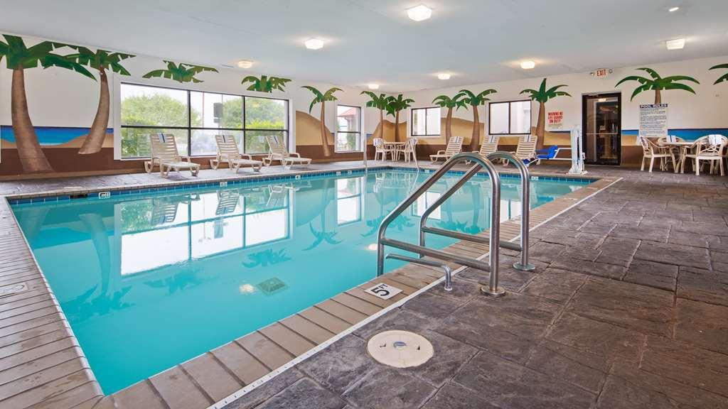 Best Western Edinburgh/Columbus Εξωτερικό φωτογραφία