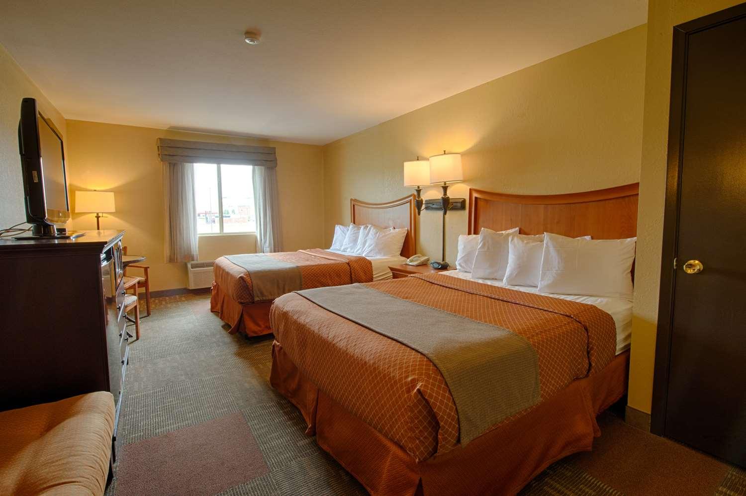 Best Western Edinburgh/Columbus Εξωτερικό φωτογραφία