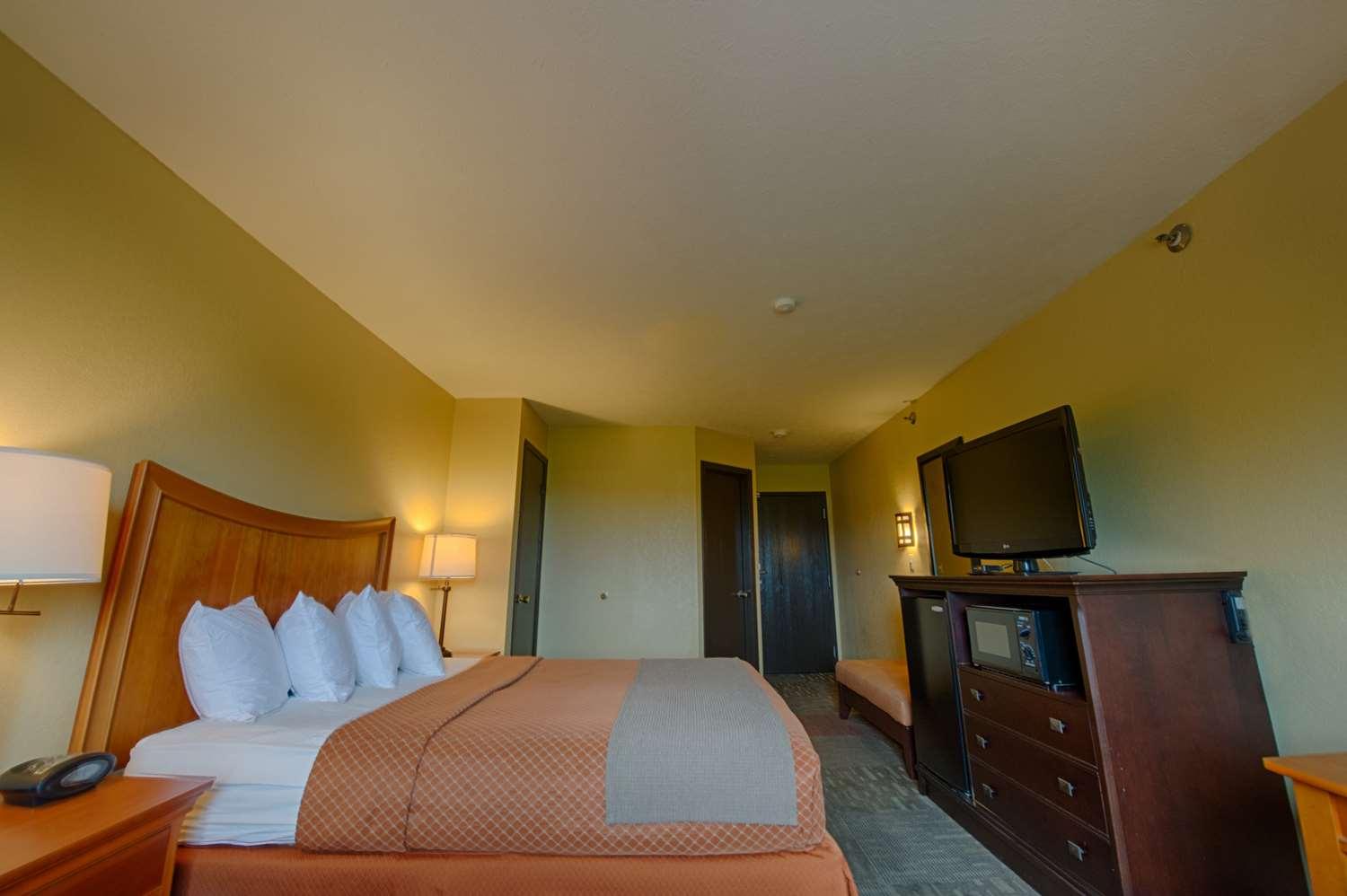 Best Western Edinburgh/Columbus Εξωτερικό φωτογραφία