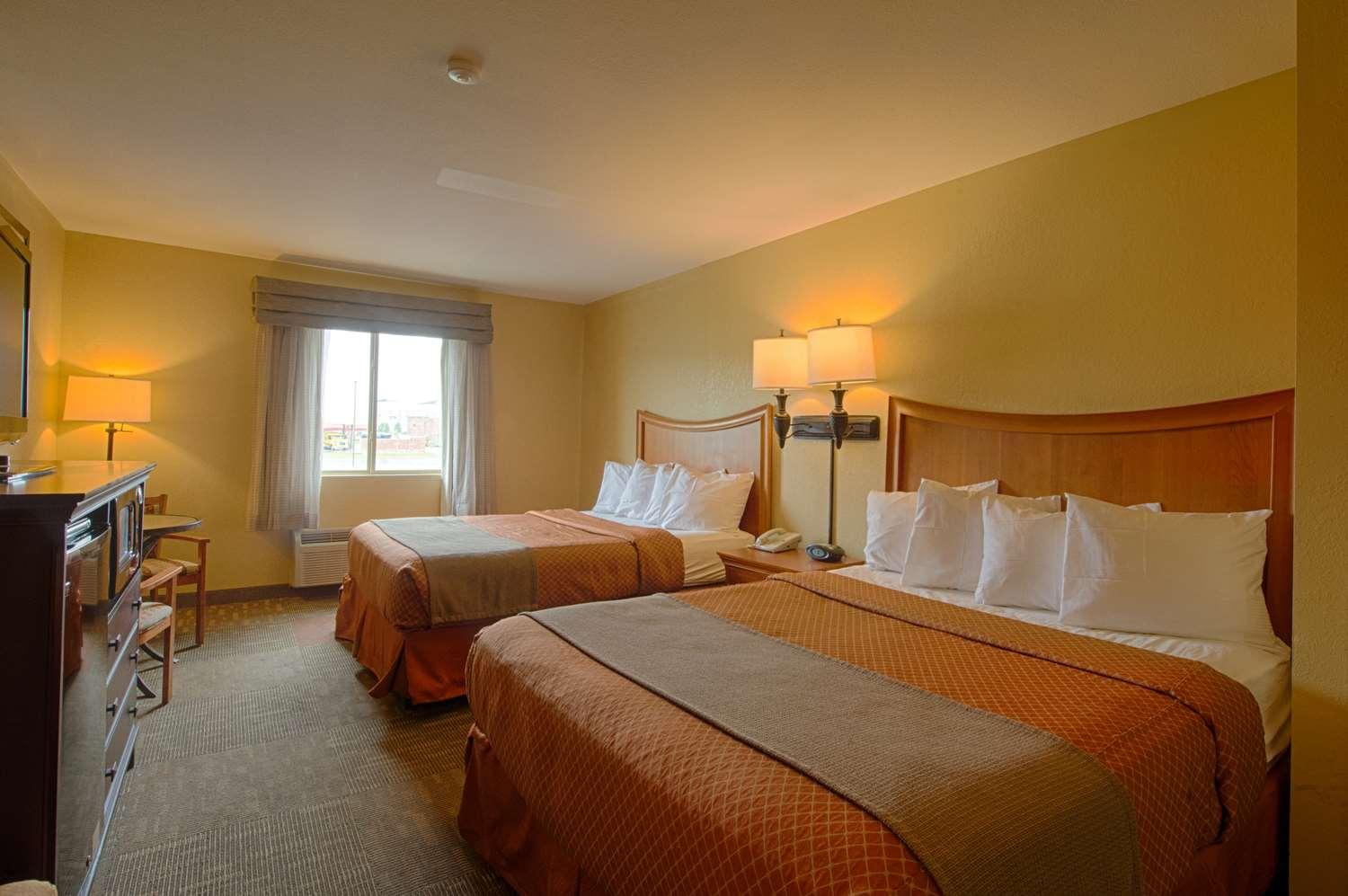 Best Western Edinburgh/Columbus Εξωτερικό φωτογραφία