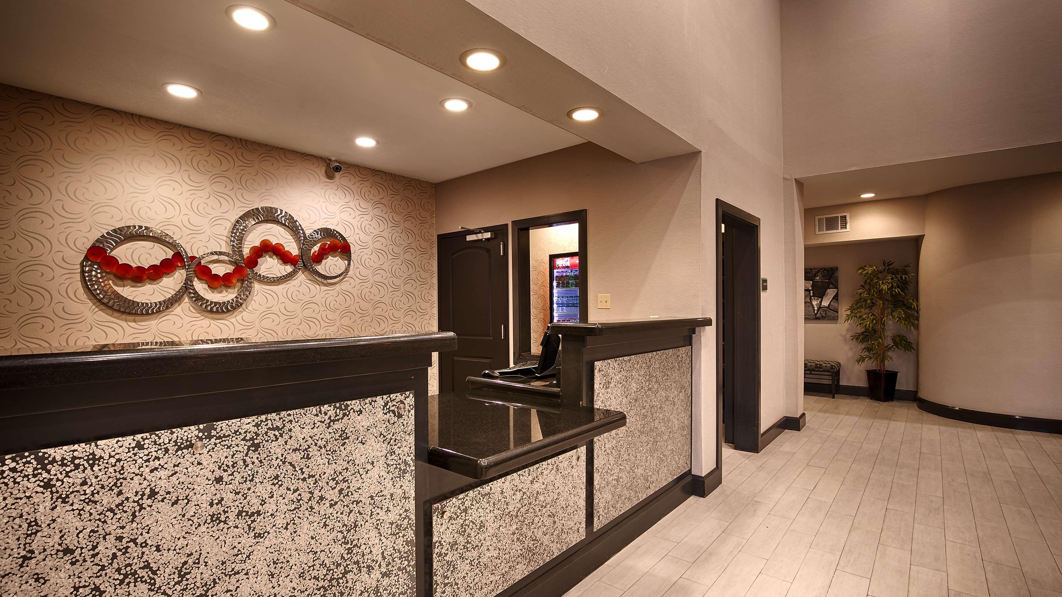 Best Western Edinburgh/Columbus Εξωτερικό φωτογραφία
