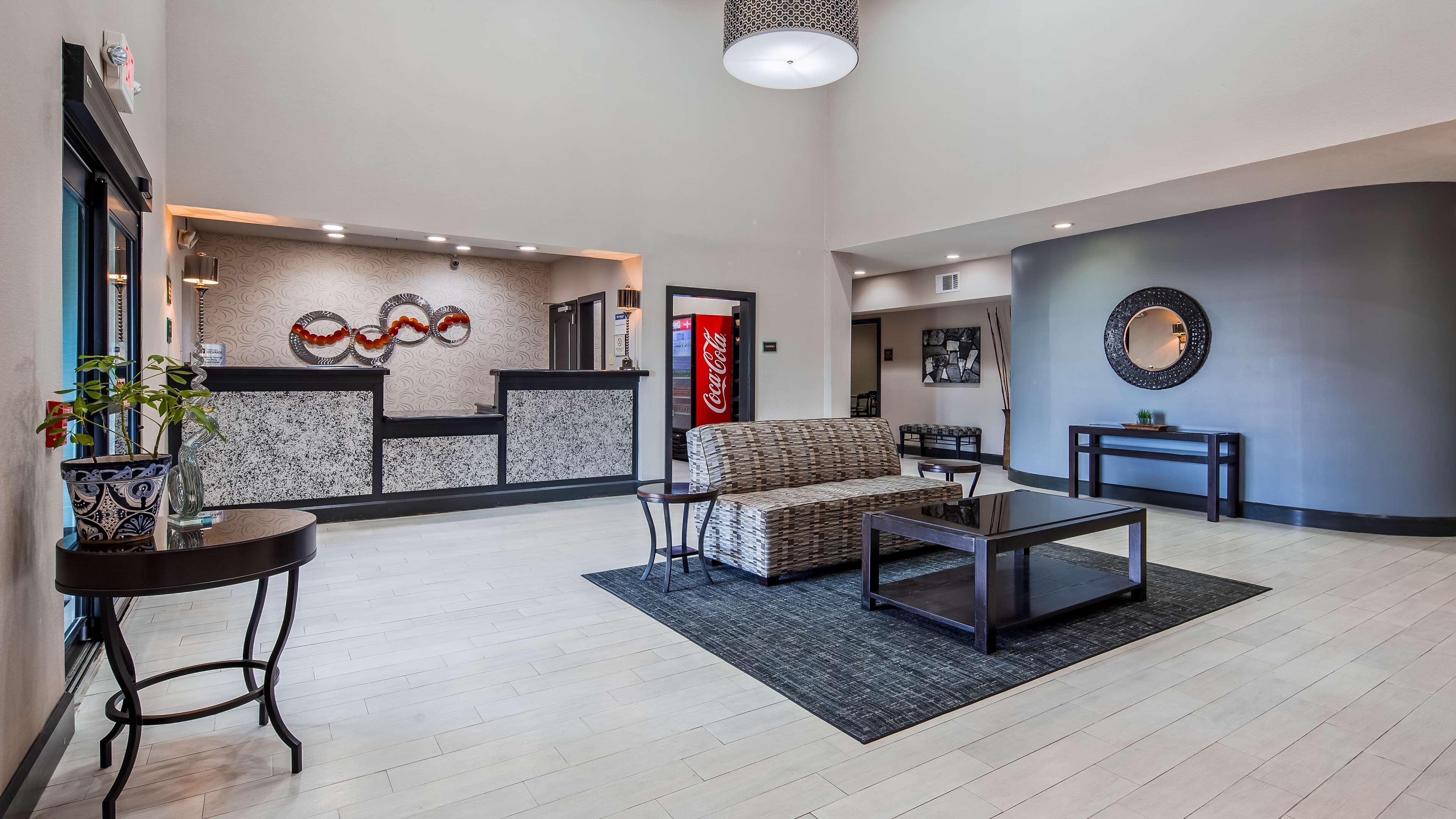 Best Western Edinburgh/Columbus Εξωτερικό φωτογραφία