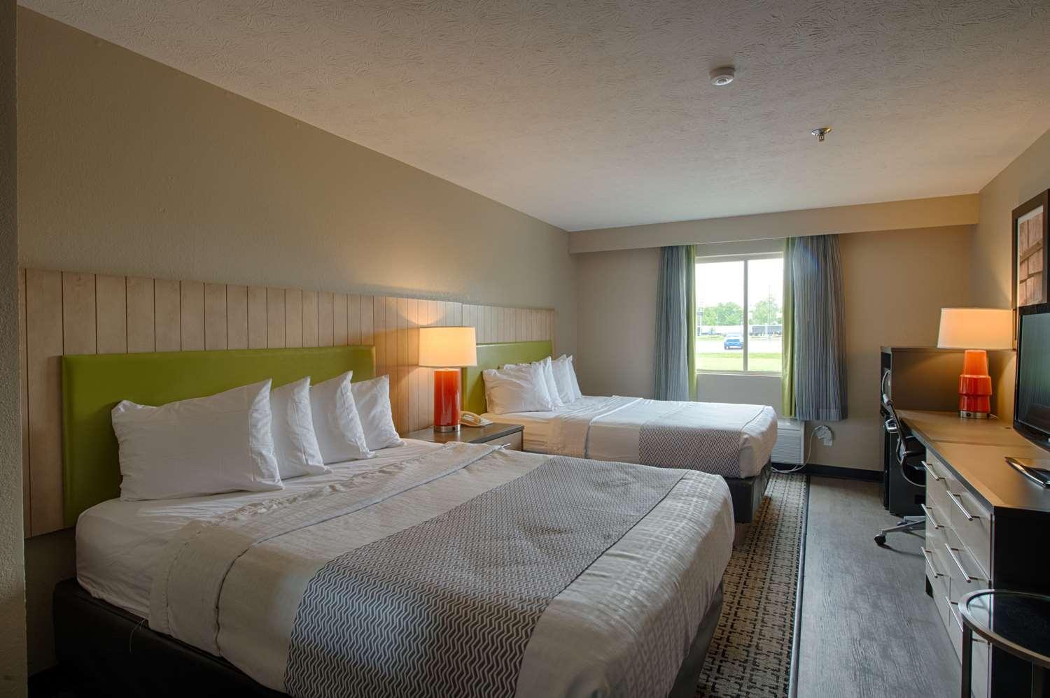 Best Western Edinburgh/Columbus Εξωτερικό φωτογραφία