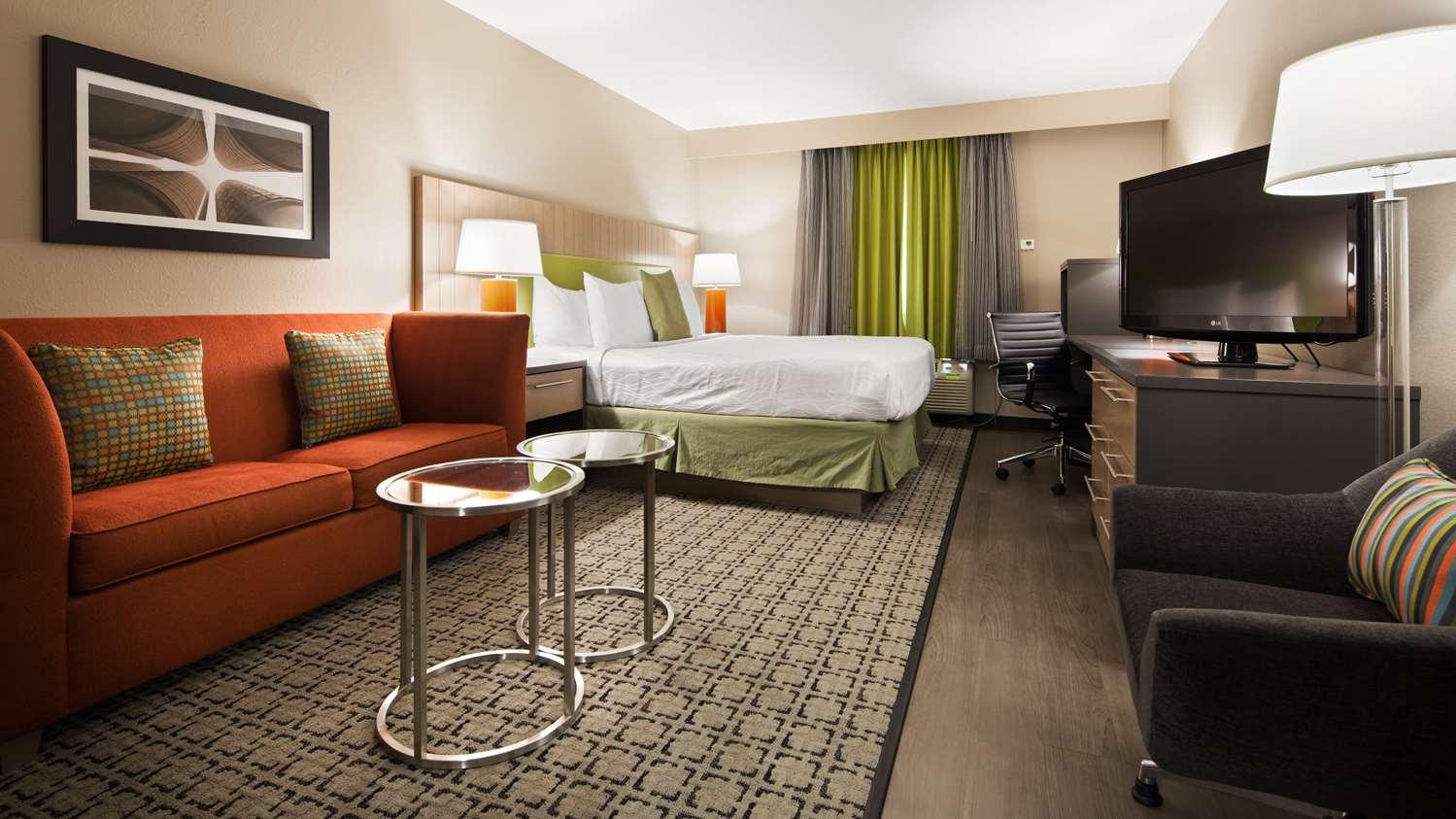 Best Western Edinburgh/Columbus Εξωτερικό φωτογραφία