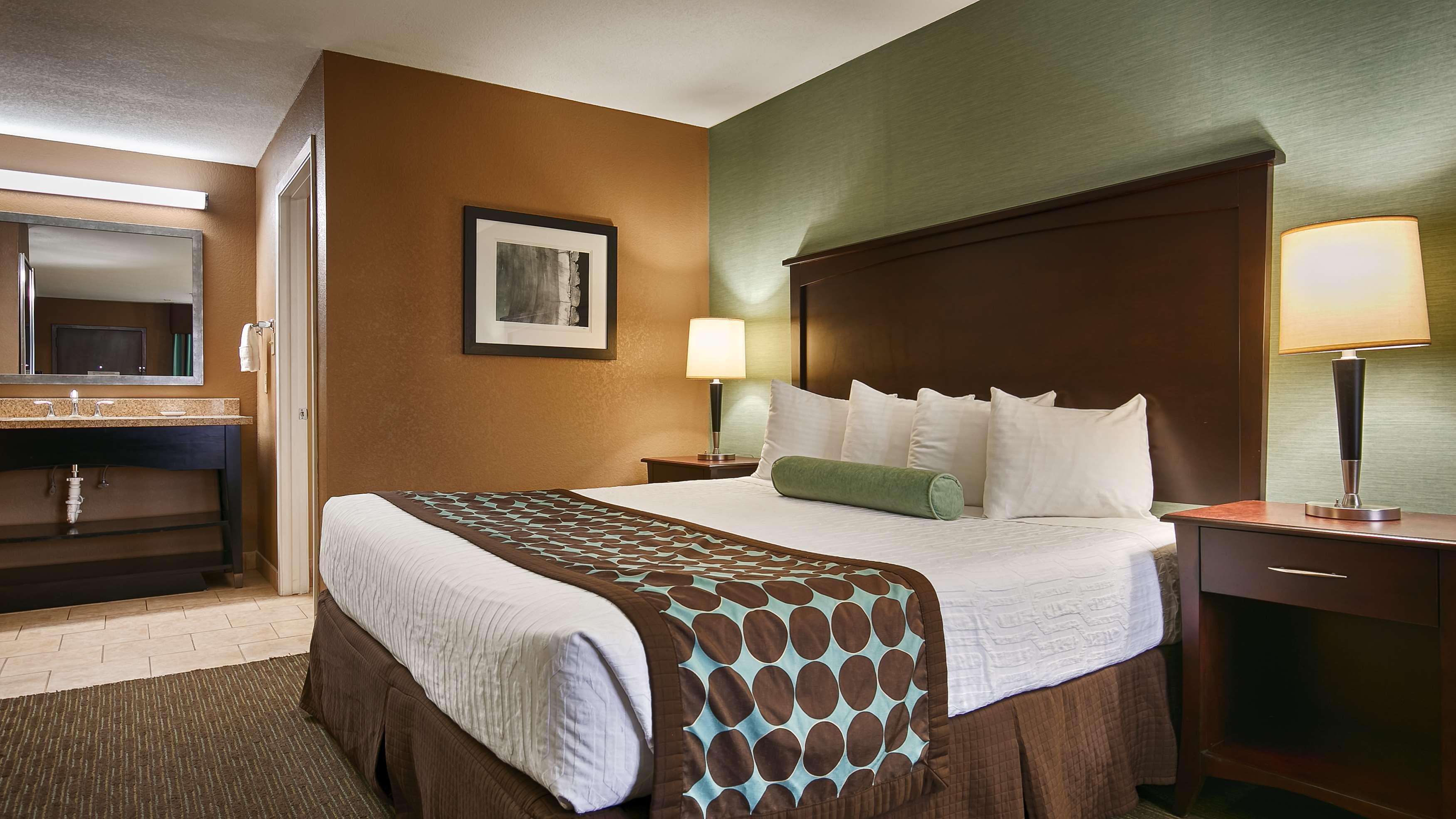 Best Western Edinburgh/Columbus Εξωτερικό φωτογραφία