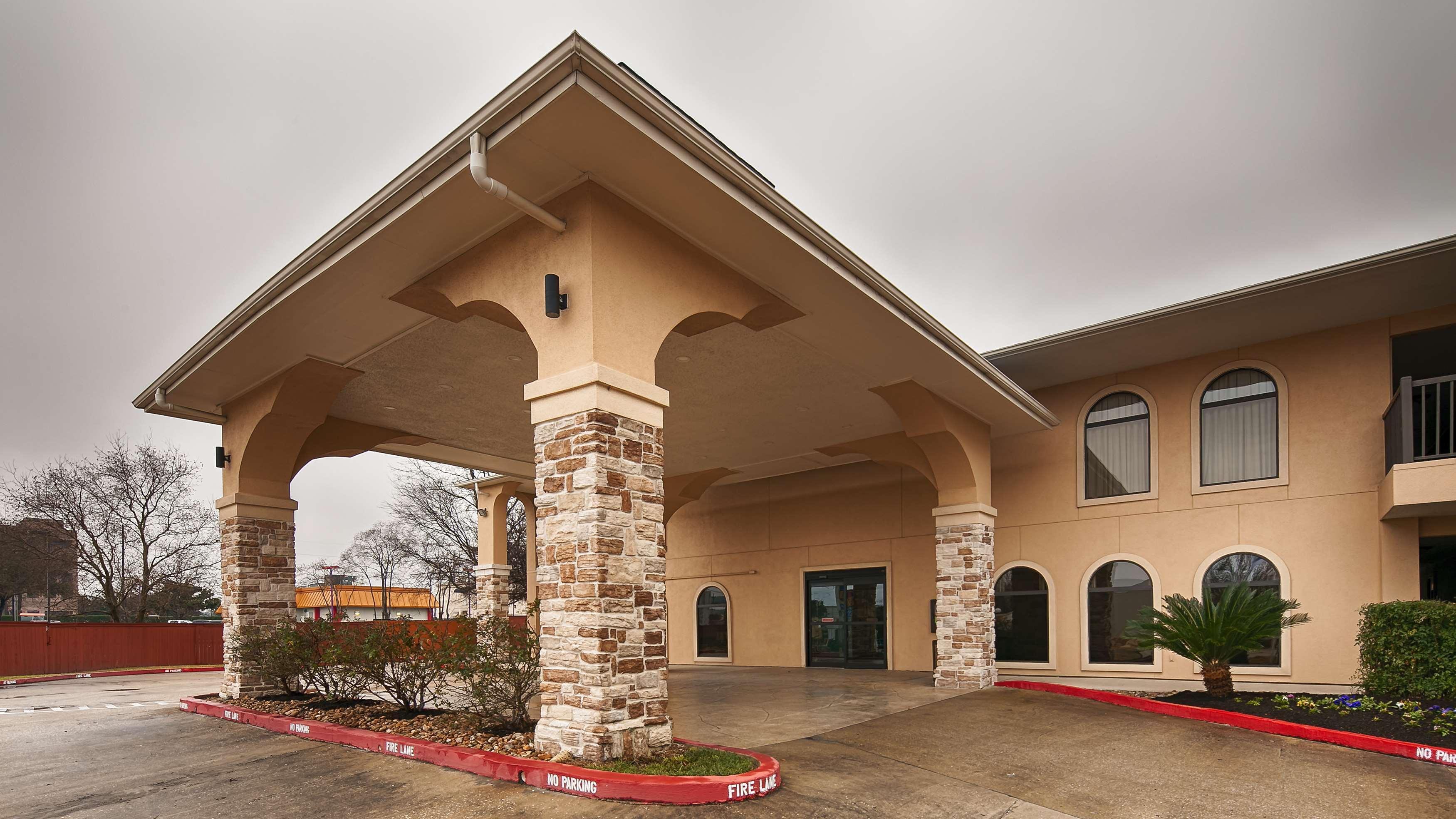 Best Western Edinburgh/Columbus Εξωτερικό φωτογραφία
