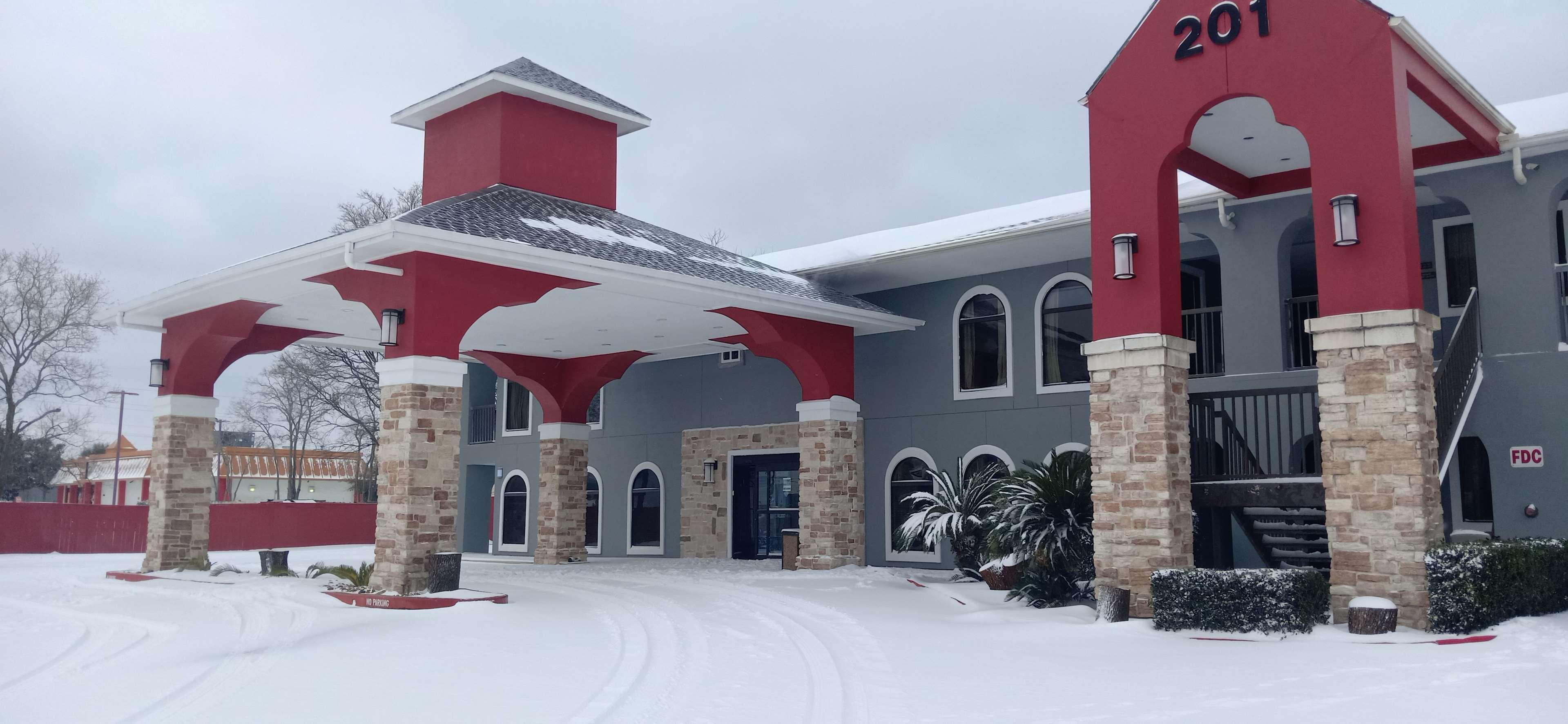 Best Western Edinburgh/Columbus Εξωτερικό φωτογραφία