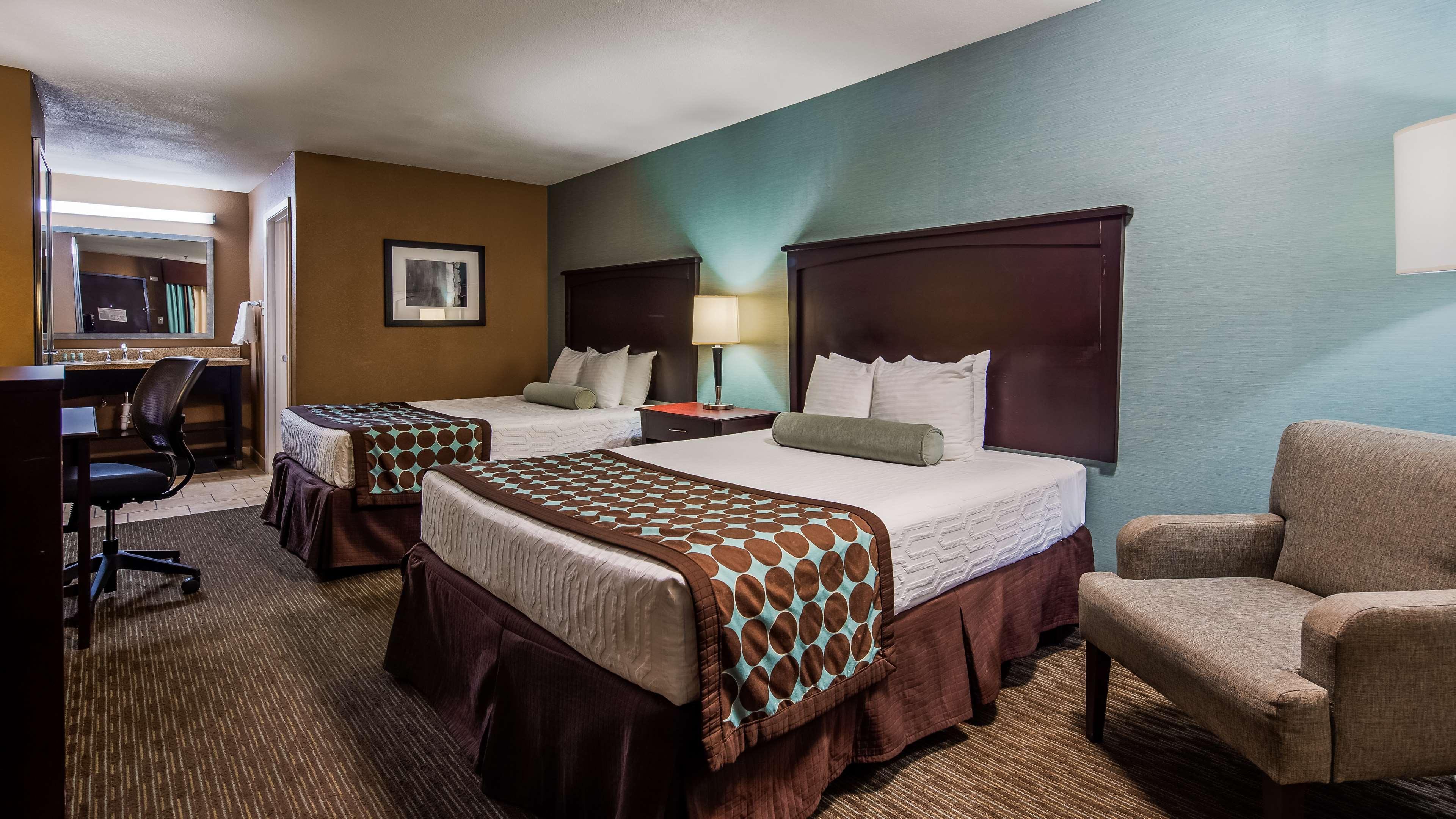 Best Western Edinburgh/Columbus Εξωτερικό φωτογραφία