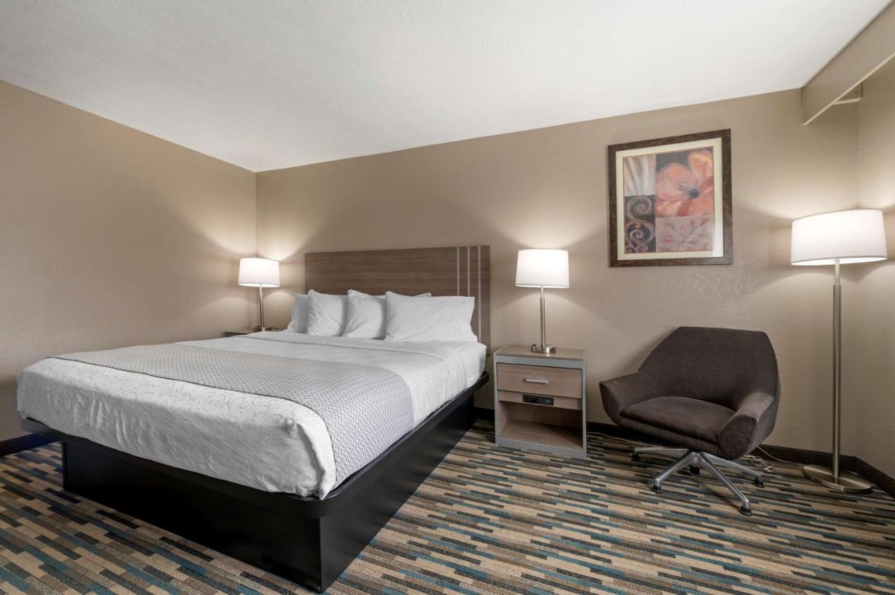 Best Western Edinburgh/Columbus Εξωτερικό φωτογραφία