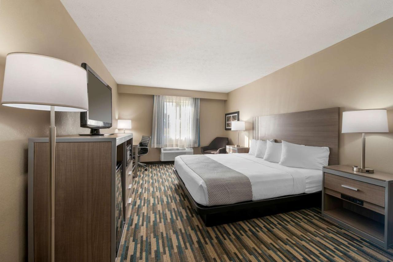 Best Western Edinburgh/Columbus Εξωτερικό φωτογραφία