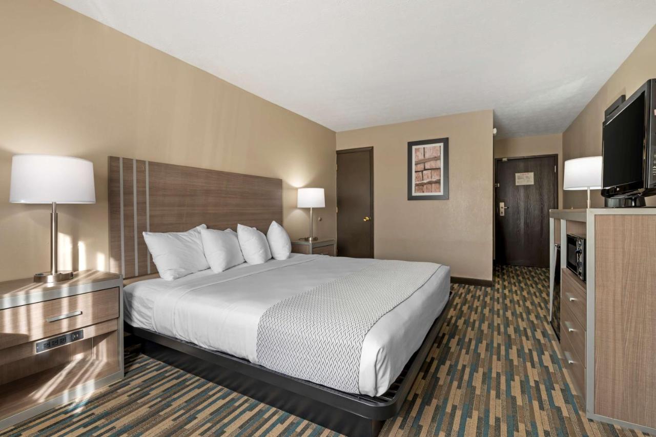 Best Western Edinburgh/Columbus Εξωτερικό φωτογραφία