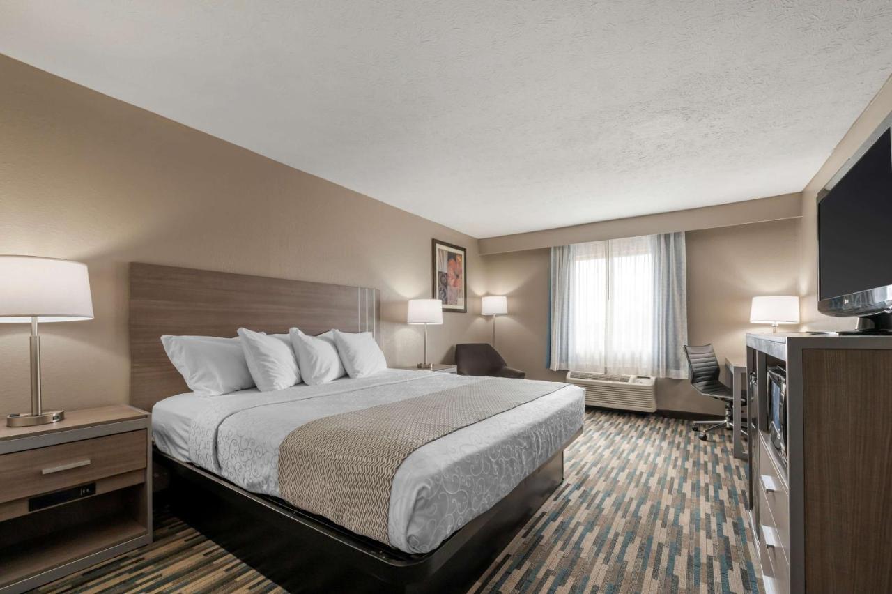 Best Western Edinburgh/Columbus Εξωτερικό φωτογραφία