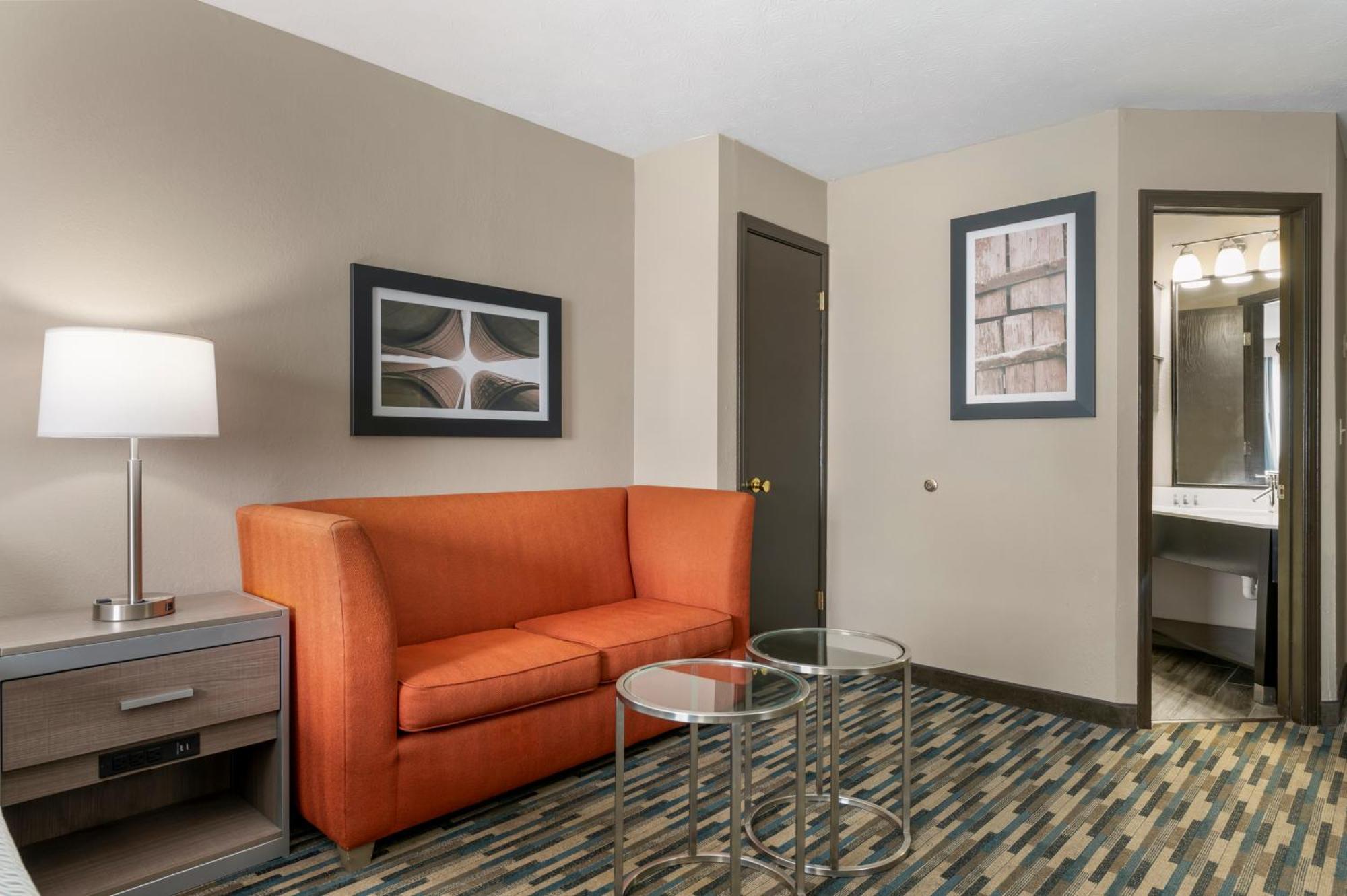 Best Western Edinburgh/Columbus Εξωτερικό φωτογραφία