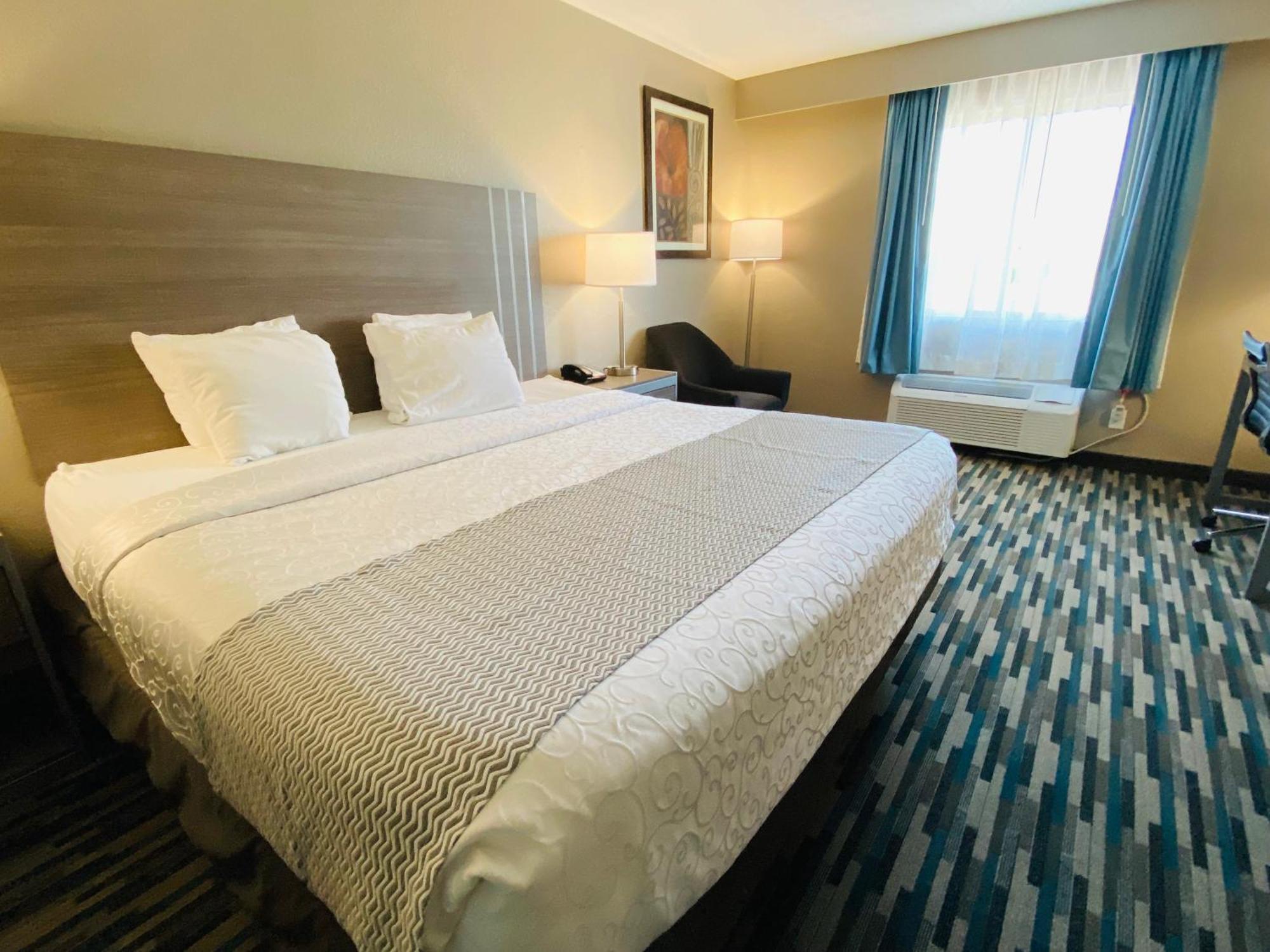 Best Western Edinburgh/Columbus Εξωτερικό φωτογραφία