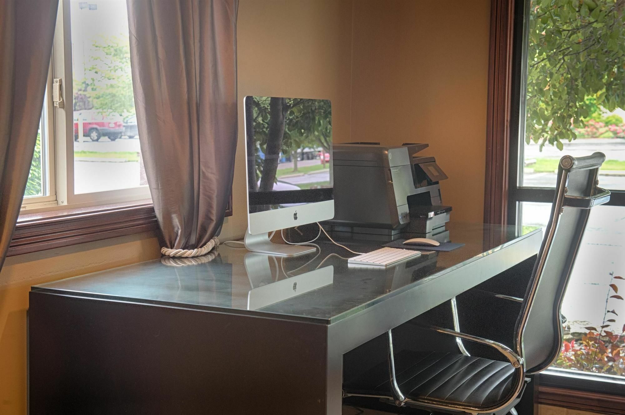 Best Western Edinburgh/Columbus Εξωτερικό φωτογραφία